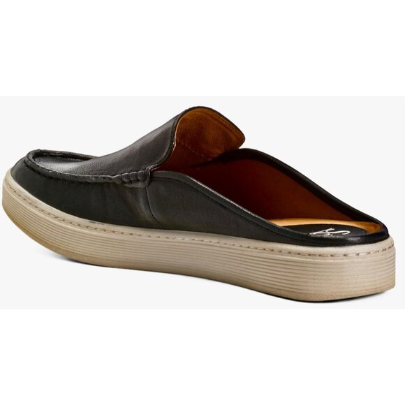 SOFFT Size 7 Italian Leather Somers Moccasins Black - Picture 4 of 7